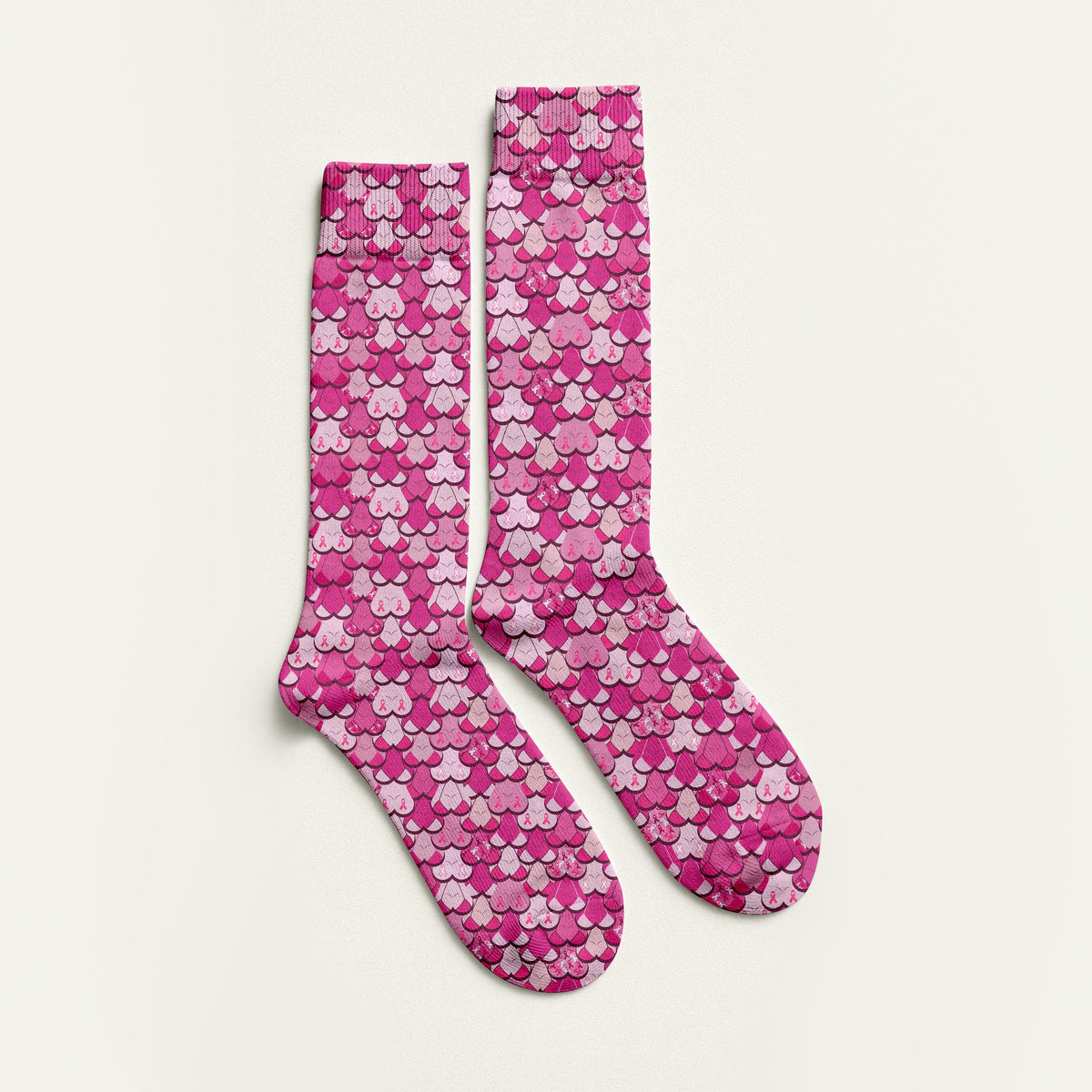Funny Pink Golf Socks, Golf Socks For Men, Golf Socks For Women, Christmas Golf Gift
