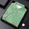 Tropical Leaves Green Golf Shirt, Summer Hawaiian Golf Shirt, Golf Shirt For Women