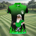 Custom Year Seven Tee And Still On Par Golf Polo Shirt, Women's Golf Polo, Ladies Golf Shirts