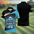 Always Wash Your Balls Custom Golf Shirts, Mens Golf Gift, Funny Golf Shirt