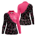 Custom Womens Golf Polo Shirt, Women's Golfing Clothes, Golfing Apparel, Womens Golf Gifts