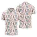 Pattern Golf Shirt, Long Sleeve Golf Shirts, Golf Gift Ideas For Him, Matching Golf Shirts, Golf Shirts For Men