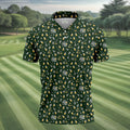 Let's Par Tee Naughty Couple Golf Shirt, Funny Men's Polo Shirt, Mens Golf Polo, Adult Humor Golf Shirt