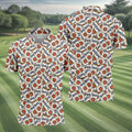 Loft A Fine 3 Putt Golfer Golf And Beer Fun Golf Shirt, Golf Tops For Men, Golf Shirts For Men