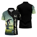 I'd Tap That Custom Golf Polo Shirt, Gift For Golfers, Golf Gift Ideas, Funny Golf Polos