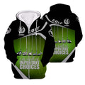 Life Is Full Of Important Choice, Custom Golf Shirt, Personalized Golf Shirt, Unique Gift For Golfer