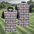 Casino Royale Dirty Argyle Adult Humor Golf Tops For Men, Valentines Golf Gift, Polo Shirts For Men