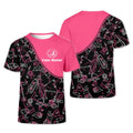 Custom Womens Golf Polo Shirt, Women's Golfing Clothes, Golfing Apparel, Womens Golf Gifts