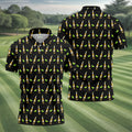 Fore-ona Extra Find Your Fairway Beer And Lime Men's Funny Golf Shirts, Golf Shirts For Men