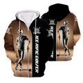 Teerific Skeleton Golfer Custom Golf Shirt, Personalized Golf Shirt, Unique Gift For Golfer