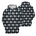 Argyle Golf Polo Shirt, Golf Gifts For Men, Golf Gift Ideas