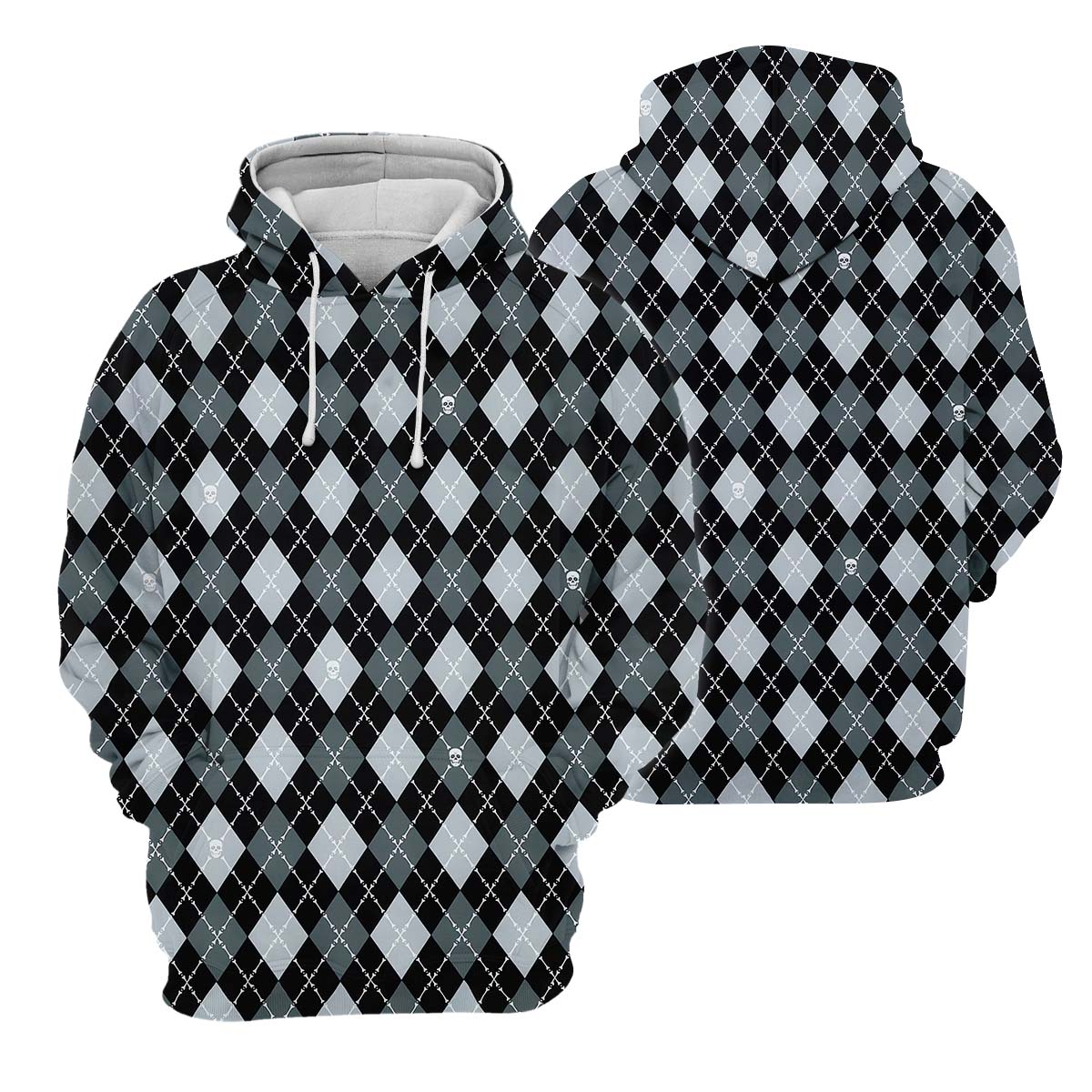 Argyle Golf Polo Shirt, Golf Gifts For Men, Golf Gift Ideas