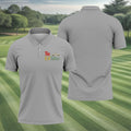 The Golf Father Golf Tops For Men, Father's Day Golf Shirt, Golf Gift For Dad