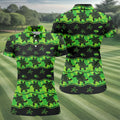 Sea Turtles Sea Creatures Pattern Hawaiian Golf Shirt, Golf Shirt For Women, Golfing Apparel (Copy)