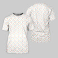 Funny Men's Golf Polo Shirt, White Polo Shirt Mens, Christmas Golf Gift, Golfing Apparel