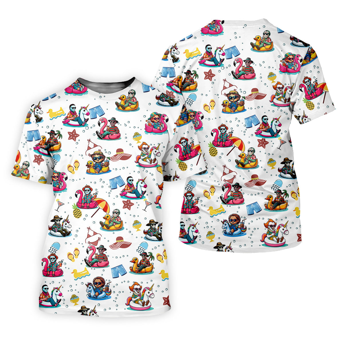 Halloween Summer, Fun Golf Polos, Sleeveless Womens Golf Shirts, Ladies Golf Shirts