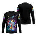 Let's Par Tee Custom Men's Golf Polo Shirt, Golfing Apparel, Funny Golf Polos, Mens Golf Gift