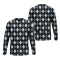 Argyle Golf Polo Shirt, Golf Gifts For Men, Golf Gift Ideas