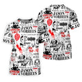 Never Stop Dreaming Halloween Golf Shirt, Fun Womens Golf Shirts, Ladies Golf Tops