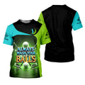 Always Wash Your Balls Custom Golf Polo Shirt, Funny Golf Shirt, Mens Golf Gift