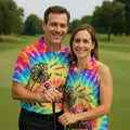 Scatter Kindness Suicide Awareness Polo Shirt, Mens Polo Shirts, Mens Golf Apparel