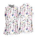 Par Then Bar Flamingo Golf Shirt, Fun Golf Shirts, Matching Golf Shirts, Couple Golf Shirt