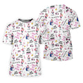 Par Then Bar Flamingo Golf Shirt, Fun Golf Shirts, Matching Golf Shirts, Couple Golf Shirt