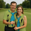 Green Stone Age Costume Hawaiian Golf Shirt, Mens Golf Polo, Golf Shirts For Men