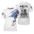 America Skeleton Golf Polo Shirt, Golfing Apparel, America 250 Anniversary Golf Clothing, Mens Golf Gift