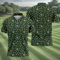Let's Par Tee Naughty Couple Golf Shirt, Funny Men's Polo Shirt, Mens Golf Polo, Adult Humor Golf Shirt