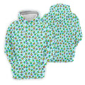 Neon Middle Finger Fun Men's Golf Polos, Fun Golf Shirts For Men, Cool Golf Gifts, Polo For Men