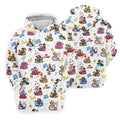 Halloween Summer, Fun Golf Polos, Sleeveless Womens Golf Shirts, Ladies Golf Shirts