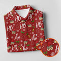 Funny Ho Ho Ho Naughty Tits Christmas Golf Shirt, Golf Christmas Gifts, Ladies Golf Shirts
