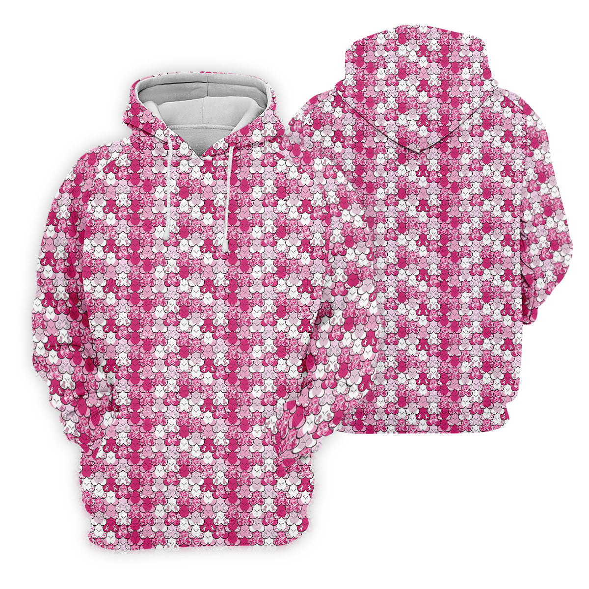 Breast Cancer Golf Shirt, Golf Tops For Men, Men's Golf Polo, Breast Cancer Awareness Shirt