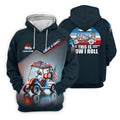 This Is How I Roll Custom Men's Golf Polo Shirt, Funny Golf Shirt, Dad Golf Gift