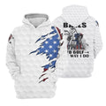 America Skeleton Golf Polo Shirt, Golfing Apparel, America 250 Anniversary Golf Clothing, Mens Golf Gift