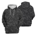 Camouflage Golf Polo, Golfing Apparel, Men Golf Gift, Camouflage Golf Shirt