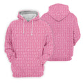 Funny Stick Figure Womens Golf Shirt, Pink Golf Shirt, Ladies Golf Shirt, Funny Golf Shirt Women