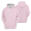 Funny Stick Breast Cancer Golf Shirt, Breast Cancer Support Shirts, Funny Men Golf Polo Shirt