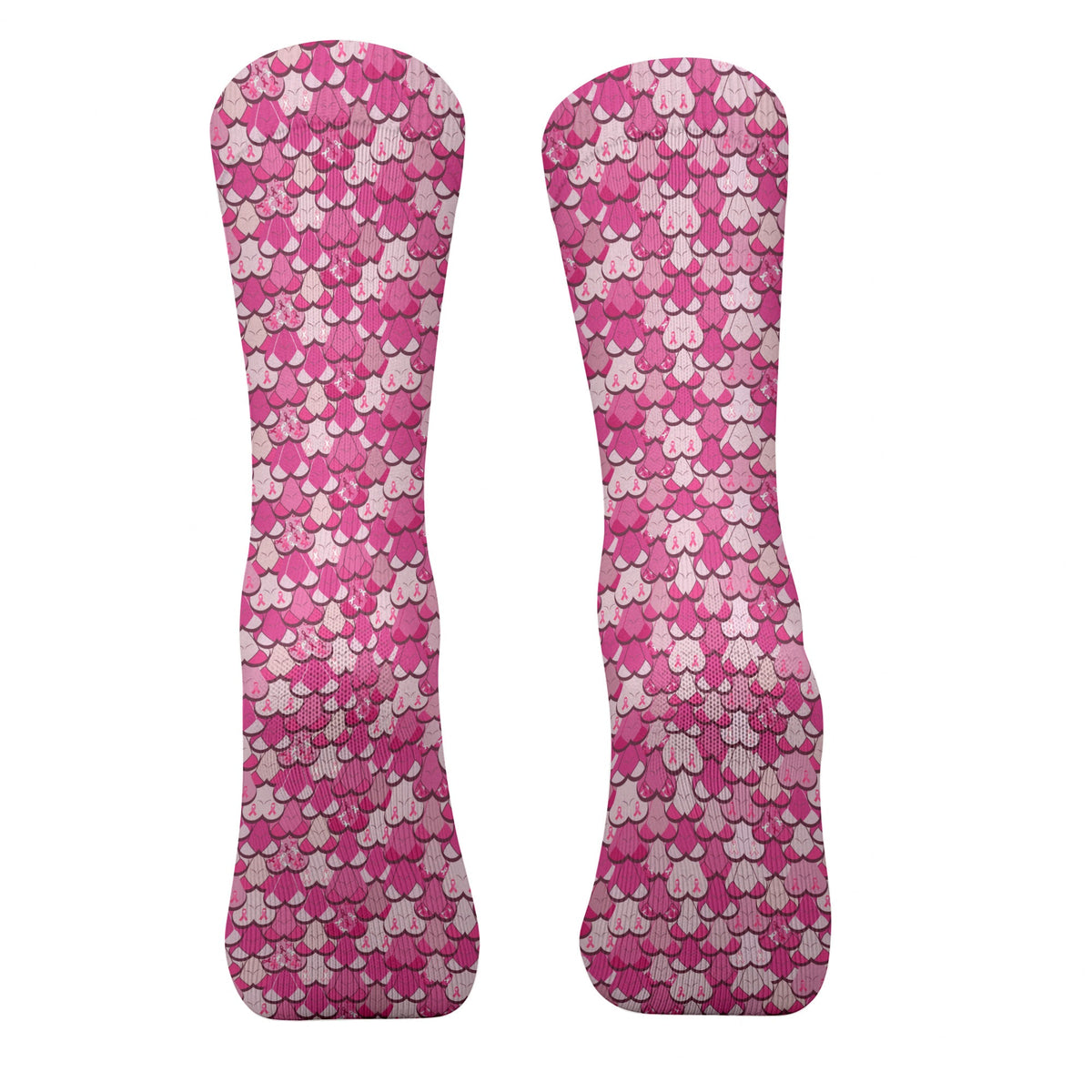 Funny Pink Golf Socks, Golf Socks For Men, Golf Socks For Women, Christmas Golf Gift