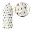 Cartoon Beer Mug Golfer Pattern Golf Polo Shirt, Polo Shirts For Men, Printed Golf Shirts