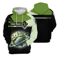 Fairway Golf Mens Golf Polo Shirt, Golfing Apparel, Mens Golf Gift, Funny Golf Shirt
