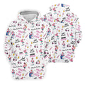 Par Then Bar Flamingo Golf Shirt, Fun Golf Shirts, Matching Golf Shirts, Couple Golf Shirt