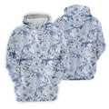Camouflage Golf Polo, Golfing Apparel, Mens Golf Gift, Camouflage Golf Shirts