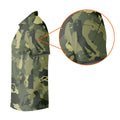 Golf Pose Camo Golf Shirt, Golf Tops For Men, Golf Shirts For Men, Golf Gift For Men