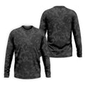 Camouflage Golf Polo, Golfing Apparel, Men Golf Gift, Camouflage Golf Shirt