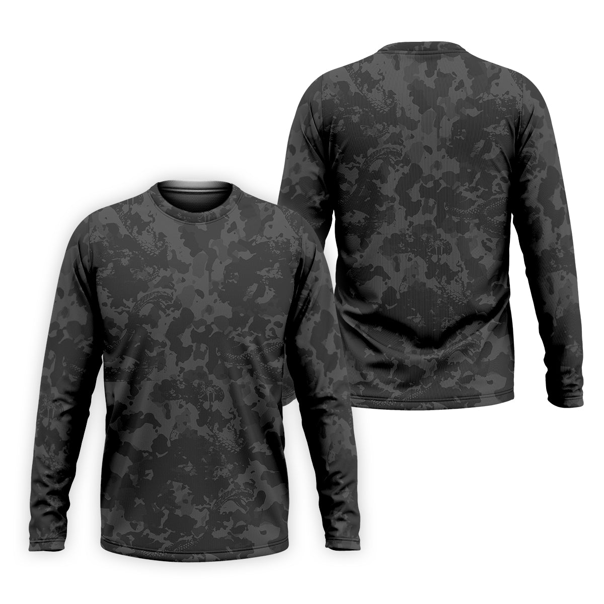 Camouflage Golf Polo, Golfing Apparel, Men Golf Gift, Camouflage Golf Shirt