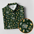 Let's Par Tee Naughty Couple Golf Shirt, Funny Men's Polo Shirt, Mens Golf Polo, Adult Humor Golf Shirt