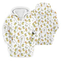 Rubber Duck Mens Funny Golf Shirts, Fun Men's Golf Polos, Hawaiian Golf Shirts, Golfing Apparel