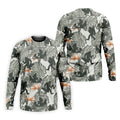 Gorilla Shirt, Hawaiian Golf Shirts, Fun Golf Shirts For Men, Matching Golf Shirts, Golf Shirts For Men